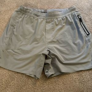 Ten thousand grey 5 inch lined